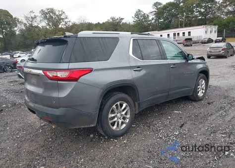 2018 Chevrolet Traverse 1Lt z USA, uszkodzony, nr VIN 1GNERGKW7JJ235651